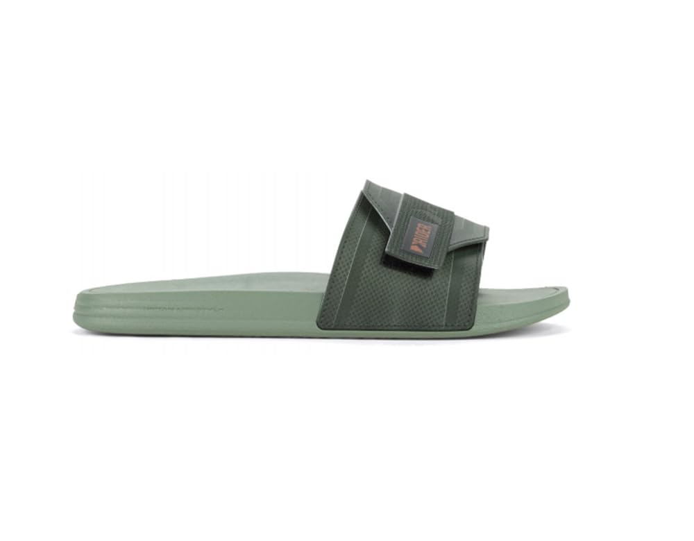 Rider Walk Slide Ad, Chanclas Ajustables de Goma para Hombre
