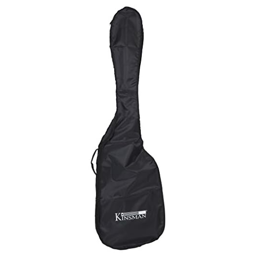 KINSMAN KCB19 - Funda para bajo eléctrico