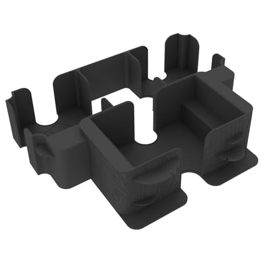 Feldherr Organizzatore Compatibile con l'espansione Undergrove + Whispering Woods - Inserto per la Scatola del Gioco Principale - Ordinamento più Semplice.