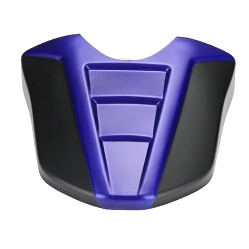 Housse de siège arrière de moto bleu capot de selle passager FZ10 MT10 2016-2023