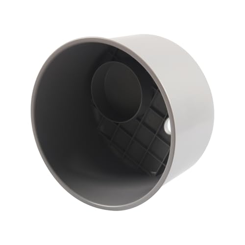 Haodream Cubo de almacenamiento de kayaks, escotillas, cubo, almacenamiento de pesca, contenedor de cubo de escotillas de plástico, adecuado para abrir escotillas