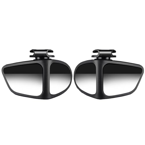 HD Glass Auxiliary Auto Rear View Specular for Audi A4