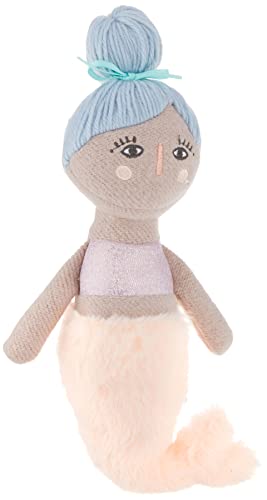 Manhattan Toy Under The Sea Azalea Mermaid 10" Soft Doll