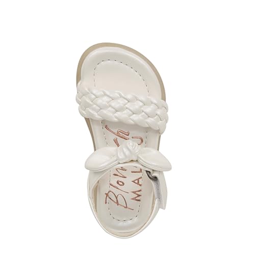 Image of Blowfish Malibu Kids Miffy-t Sandal, Pearl White, 11