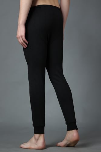 Image of Wearslim Premium Winter Thermal Bottom Underwear for Men | Ultra Soft Winter Warmer Inner Wear Johns Pant Lower
