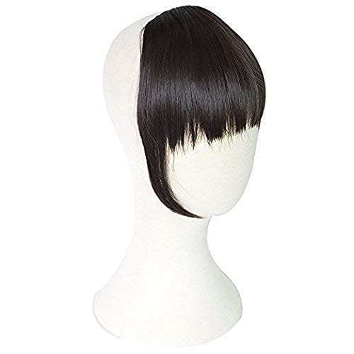 Image of Iyaan Front Hair bangs fringe For Women 25 Grams Pack Of 1 (Brown)
