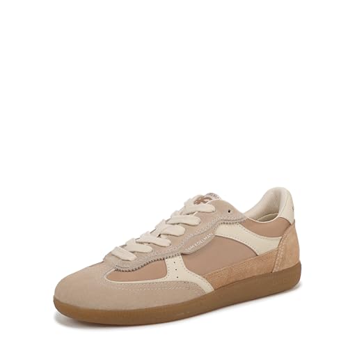 Sam Edelman Women's Kallen Sneaker Cyprus Tan Multi 10 M