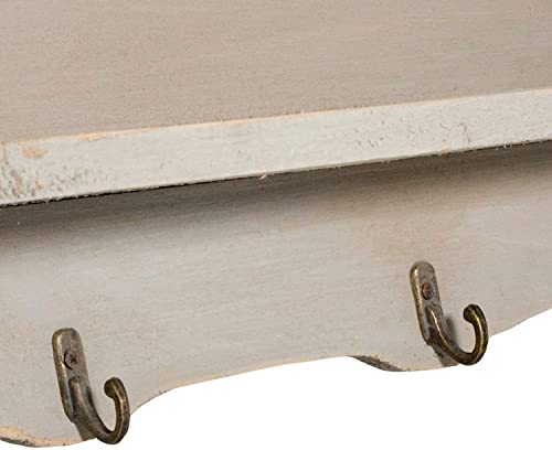 Scaffale da parete a forma di cuore Scaffale