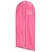 Produktbild Hangerworld Atmungsaktiver Kleidersack 38cm Pink Kleiderhülle Kleiderschutzhülle