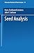 Produktbild Seed Analysis (Molecular Methods of Plant Analysis, 14, Band 14)