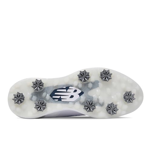 [ニューバランス] ゴルフシューズ FRESH FOAM 2500 UG2500 紐 ひも スパイク メンズ レディース 4枚目