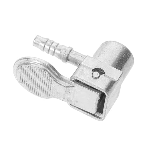 SOESFOUFU Motorcycle Accessories Air Chuck for Bike Tires Inflator Chuck Quick Bike Accessories