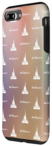 Coque iPhone 7 Plus Walt Disney World 50th Anniversary édition spéciale château ciselé - 2