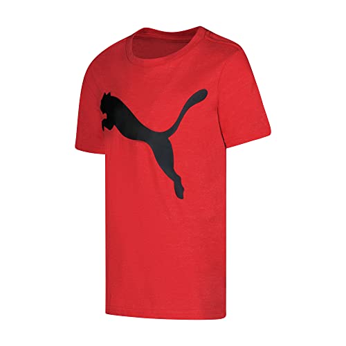 Image of PUMA Boys' Big Cat Logo T-Shirt
