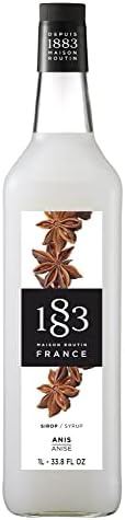 1883 MAISON ROUTIN Anise Syrup