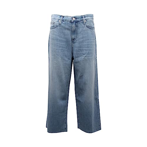 Colore: BLU 9792AP jeans donna ROY ROGER\'S woman denim trousers-30