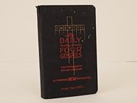 My Daily Readings From the Four Gospels United Into One Continuous Narrative B00H7RNKF6 Book Cover