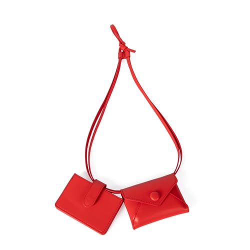 Sac à main à bandoulière en cuir anti-encombrement fonctionnel