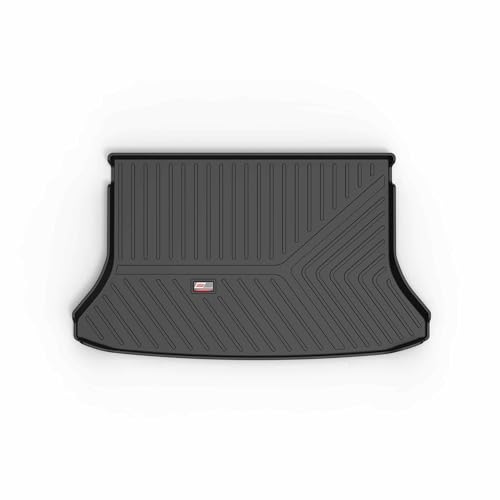 Image of GFX Dickey Trunk Mat for Mahindra BE 6 (2024 Onwards) | Premium Custom Fit Boot Mat | Waterproof | Anti-Skid, Durable | All-Weather Protection | Heavy-Duty | Easy to Clean & Dustproof