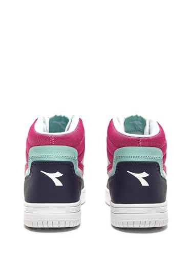 Baskets Diadora Raptor Mid PS design mi-haut et semelle robuste - 4