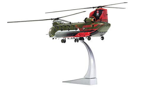Corgi Aviation Archive AA34215 Boeing Chinook ZA712 RAF 100 Jahre RAF im Maßstab 1:72