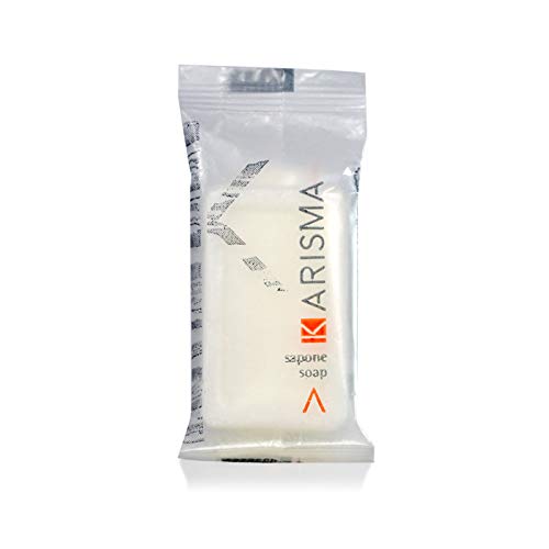 Jabón hotel y b&b 14 g flow pack línea Karisma (50 unidades)