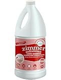 Zimmer Aufraumen 1L CARPET, SOFA & FABRIC UPHOLSTERY CLEANER LIQUID SHAMPOO. 5X Ultra Thick & Concentrated (effective on Car Interior & Exterior cleaning) Removes Smear, Spots, Stain, Odor