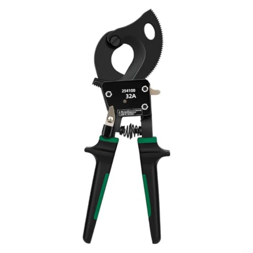 Cortador de cable de acero de alto carbono con mango ergonómico 3