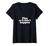 Show Me Proof Joke Gift Clothes