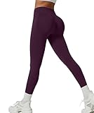 XDSP Leggings Fitnes Deportivos Mujer Cintura Alta Push Up Mallas Yoga Leggins Vivacuerpo 3D Anticelulitico Pantalones Pilates Training Sin Costuras