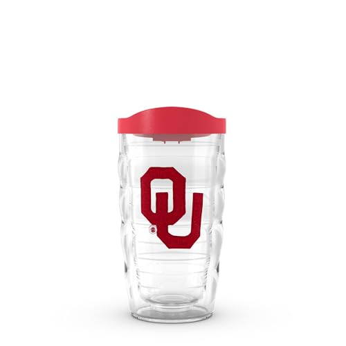 Image of Tervis 10oz Tumbler | Oklahoma Sooners - Primary Logo