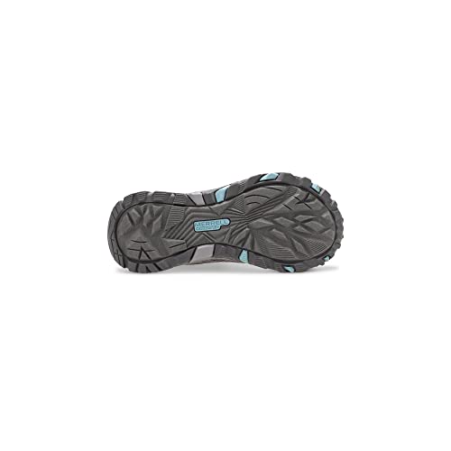 Merrell unisex-child Moab Fst Mid Alternative Closure WaterproofHiking Boot4
