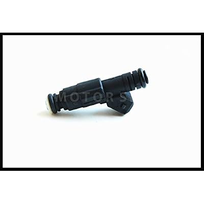 6x 1000cc Fuel Injectors Replacement For BMW E36 E46 M50 M52 S50 M3 TURBO 95lb EV6