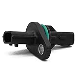 SCHUSSPART Engine Camshaft Position Sensor Cam Compatible with Nissan Kicks 2017-2018 March 2021-2023 Note 2014-2018 Tiida 2018 Versa 2009-2022 Note L4 1.6L Replaces 23731ED02A PC856 913739 5S11483