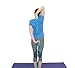 Physical Therapy Stretch Strap by Morning Sky - 10-Loop 73-inch Rehab Strap with Instructional Guide for Rehab, Stretching, Yoga.