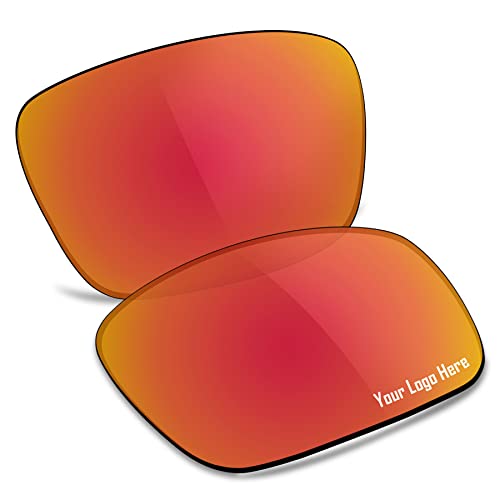Image of Polarized Replacement Lenses for Oakley Latch SQ OO9353 Sunglass