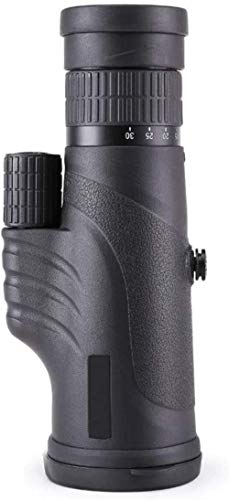 Monocular telescopio compacto 10-30x42 HD Zoom