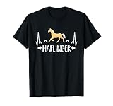 haflinger stute fohlen kaufen Klassisch geschnitten, doppelt genähter Saum.