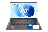 Compare HP 17 vs other laptops
