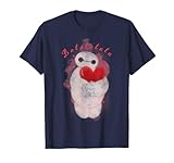 Disney Big Hero 6 Baymax Heart Portrait Graphic T-Shirt T-Shirt