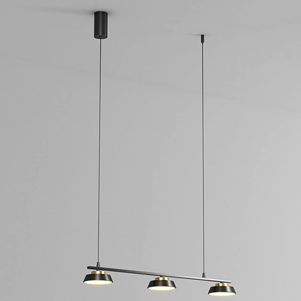 Plafonnier LED 18W réglable | Solution d'éclairage moderne anti-éblouissement - 7