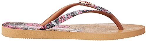 Sandália Tropical, , Coca-Cola, Feminino, Bege/Cobre, 37/38