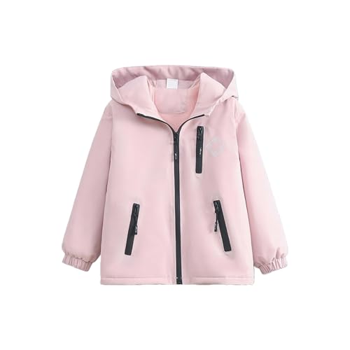 Manteau de pluie enfant imperméable softshell et veste randonnée outdoor