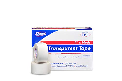 DUKAL Transparent Adhesive Tape 1