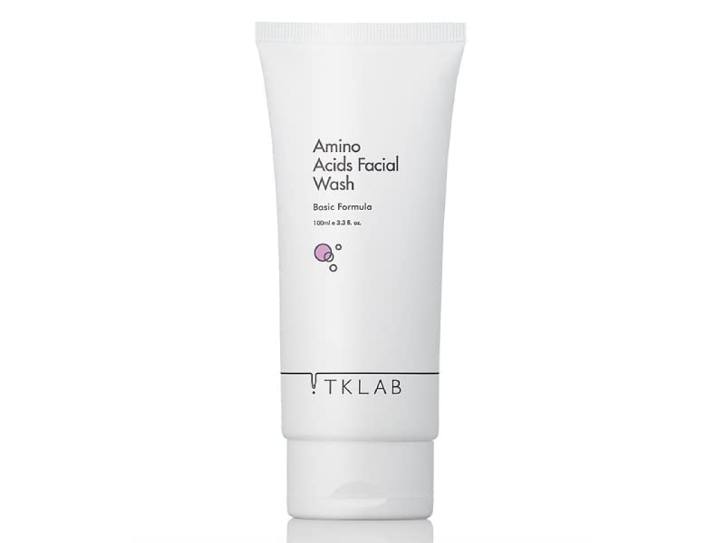 TKLAB Amino Acids Oily Skin Facial Wash Basic Formula 100g / 3.38 fl.oz.
