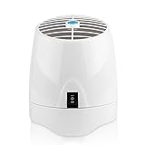 ele ELEOPTION Home Office Fresh Air Ionic Purifier Ionizer 0zone Generator Aroma Diffuser 110V