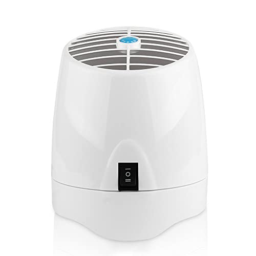 ele ELEOPTION Home Office Fresh Air Ionic Purifier Ionizer 0zone Generator Aroma Diffuser 110V
