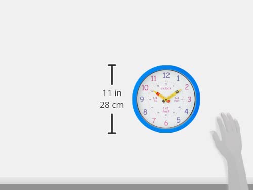 Unity Orologio Henley per bambini 25 cm Impara a