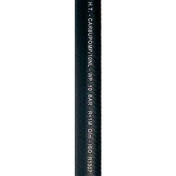 Tuyau hydrocarbures CARBUPOMP/10NL 6X12 flexible renforcé 50 mètres