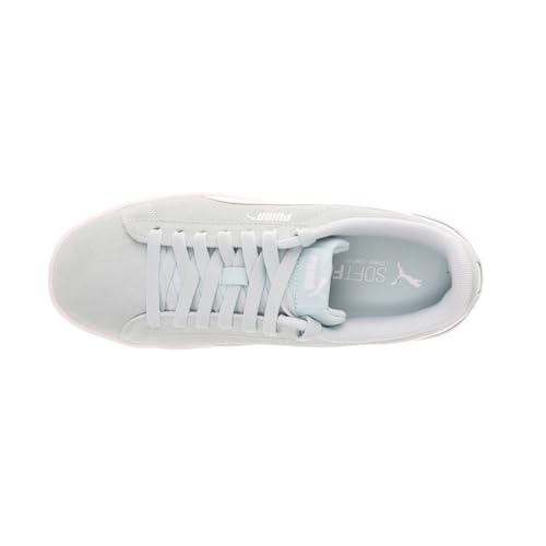 PUMA Womens Vikky V3 Imprints Lace Up Sneakers Shoes Casual - Blue - Size 9.5 M4